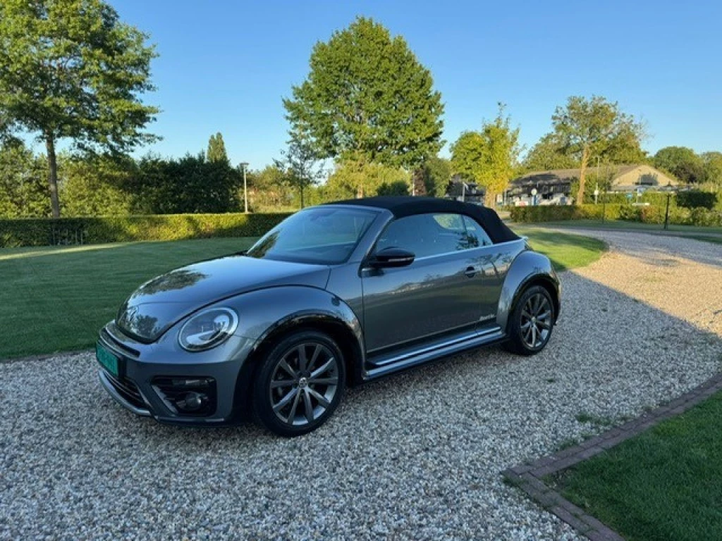 Hoofdafbeelding Volkswagen Beetle