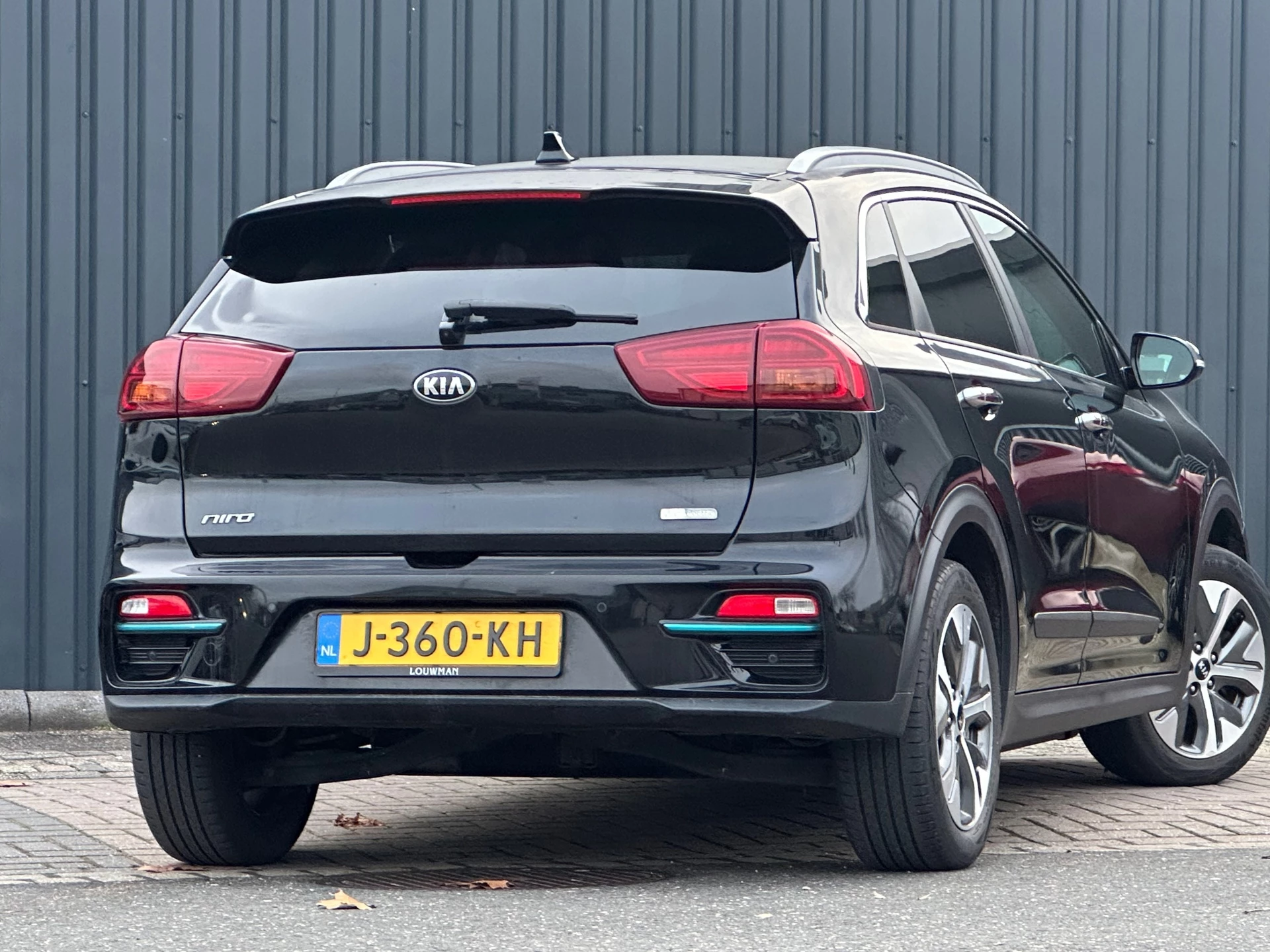 Hoofdafbeelding Kia e-Niro