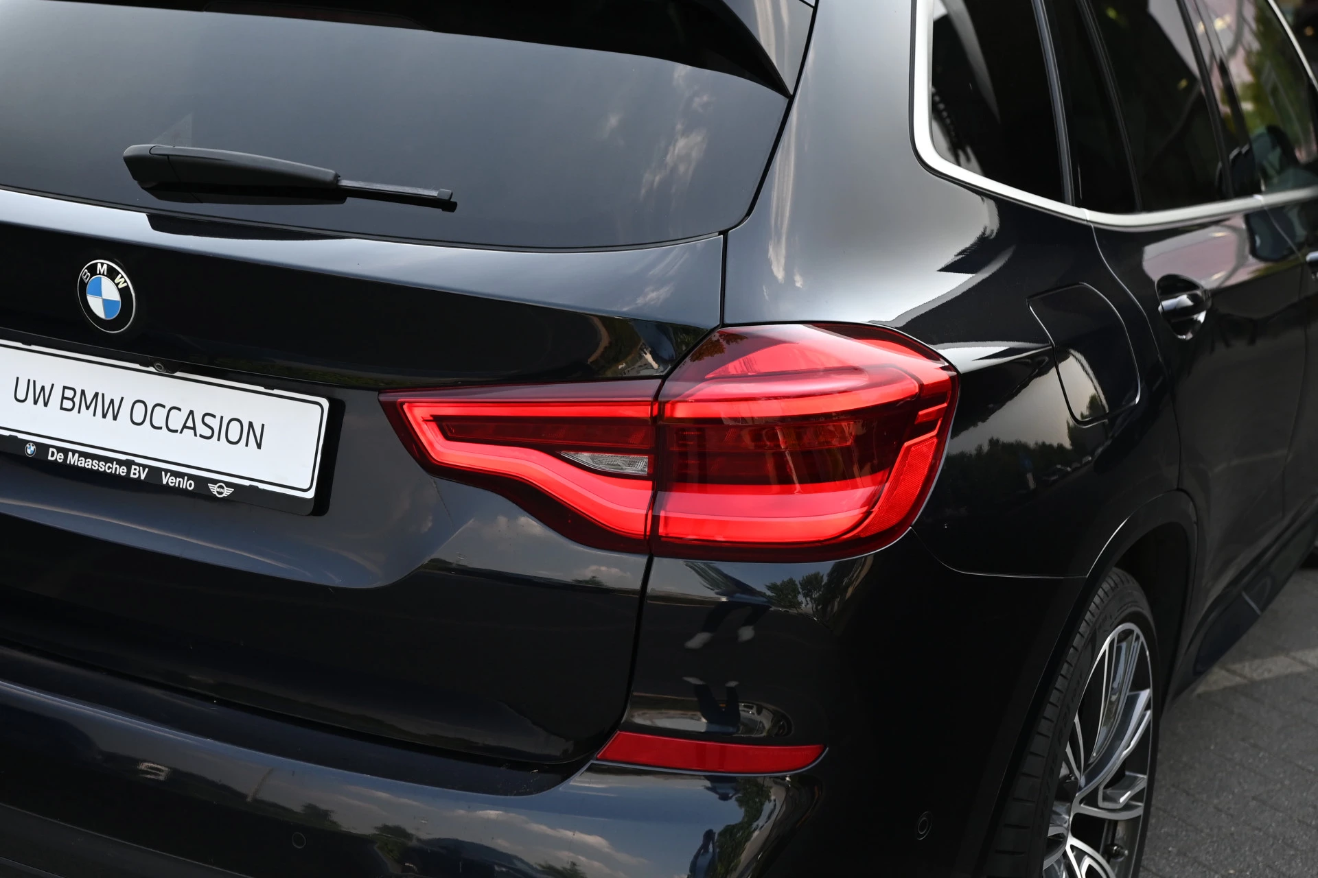 Hoofdafbeelding BMW X3