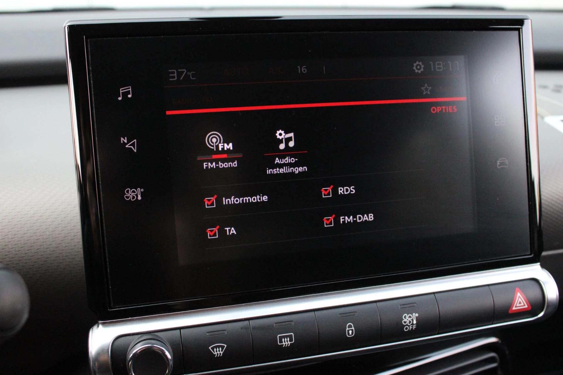 Hoofdafbeelding Citroën C4 Cactus