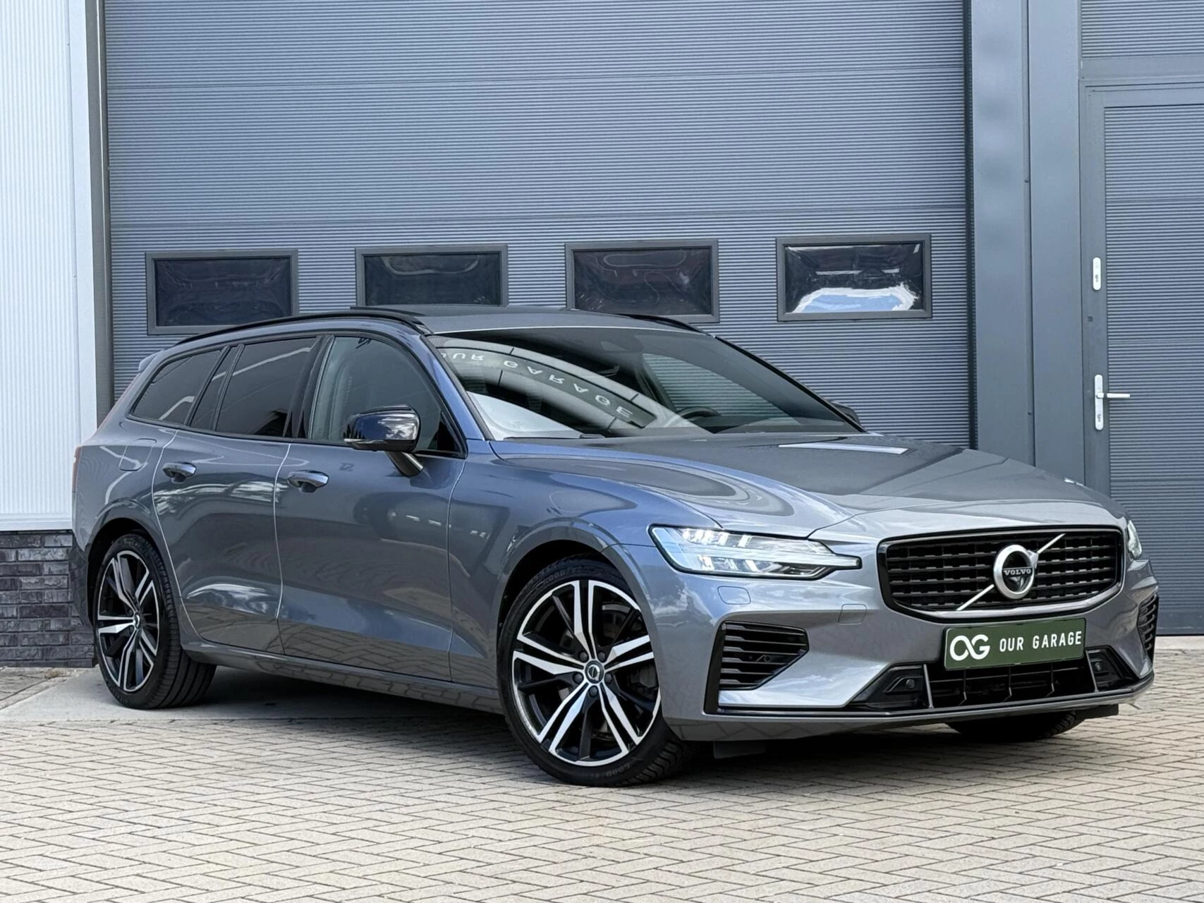 Hoofdafbeelding Volvo V60