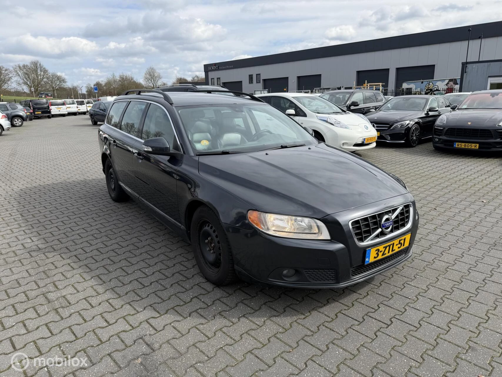 Hoofdafbeelding Volvo V70