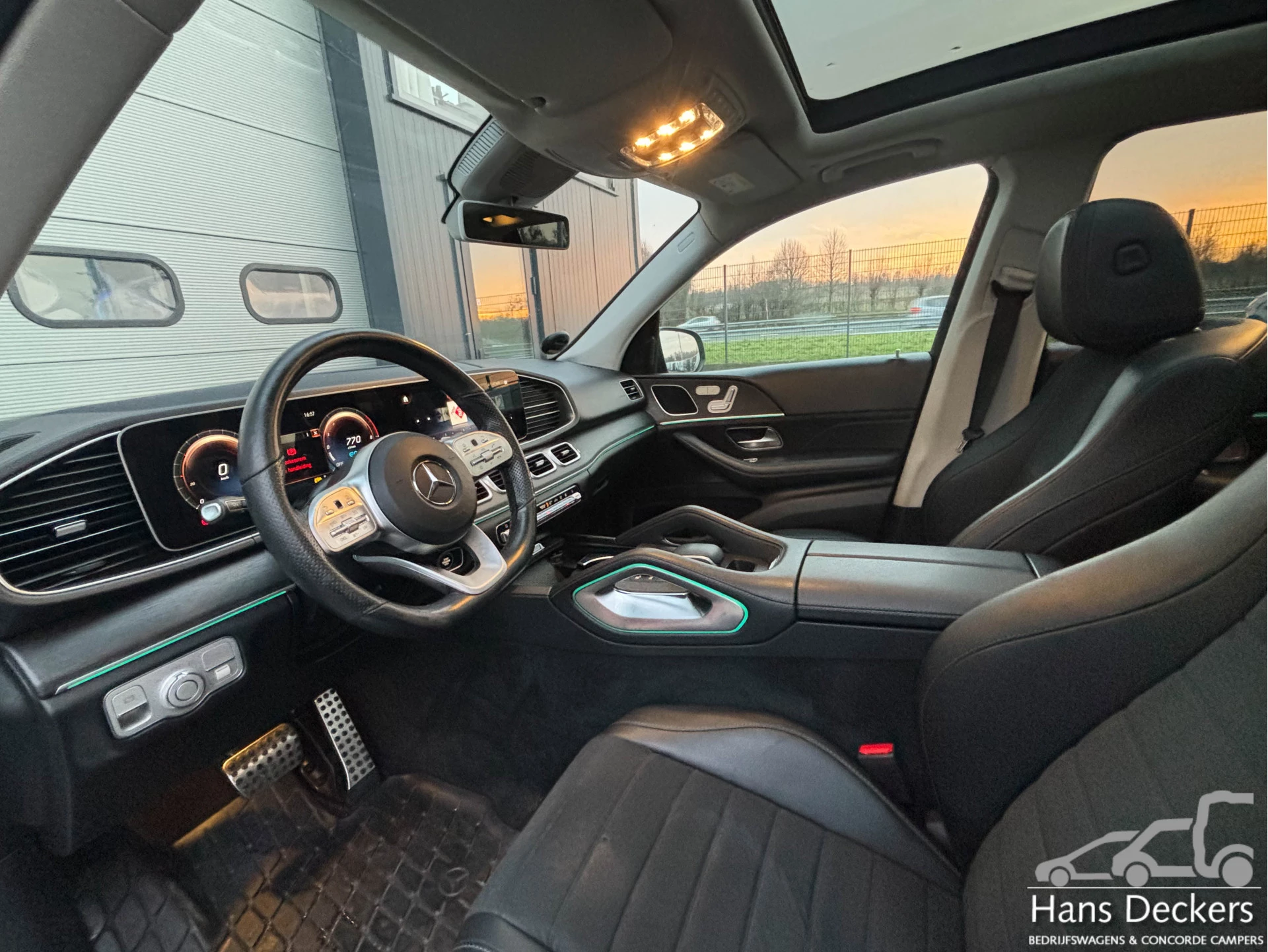 Hoofdafbeelding Mercedes-Benz GLE