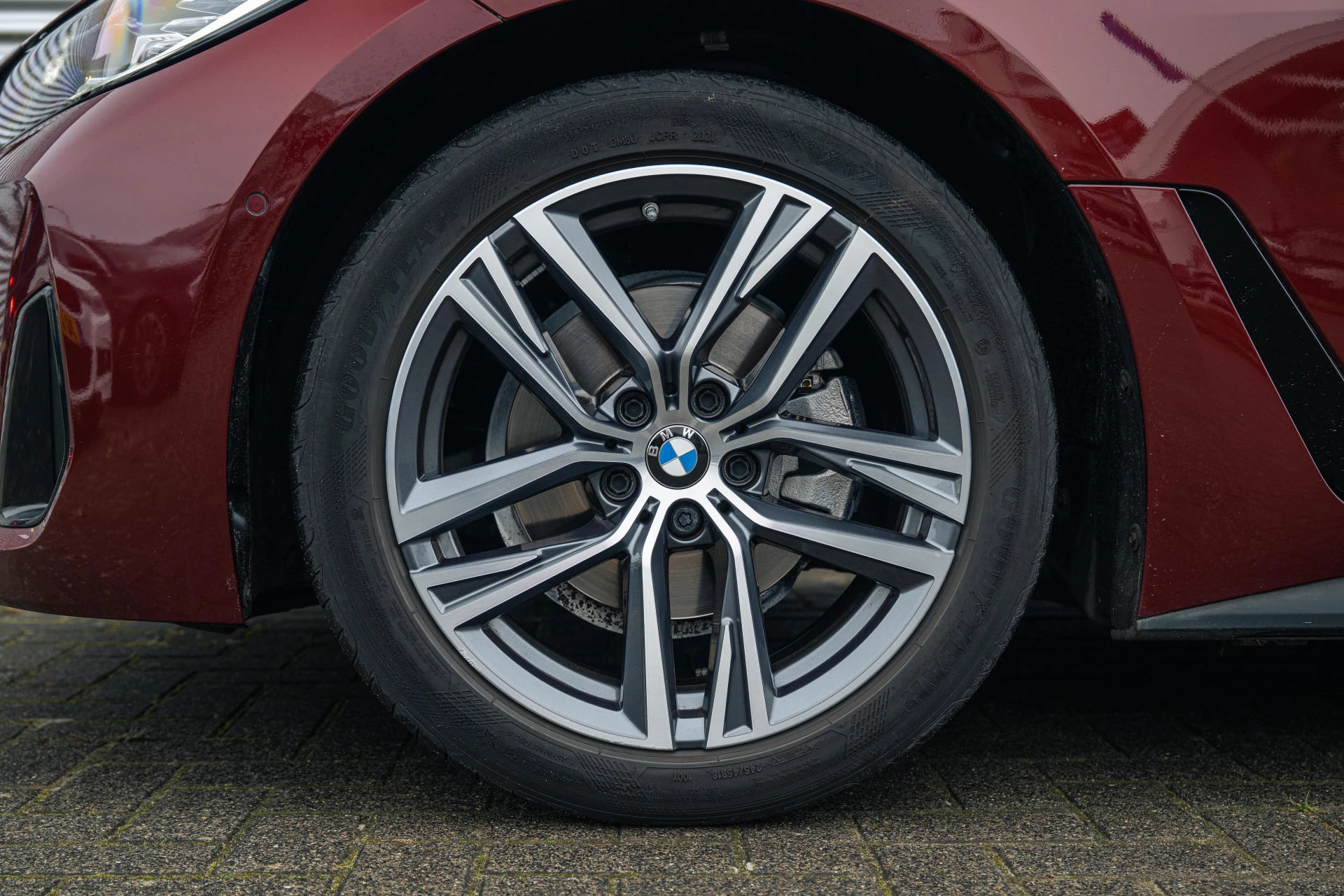Hoofdafbeelding BMW 4 Serie