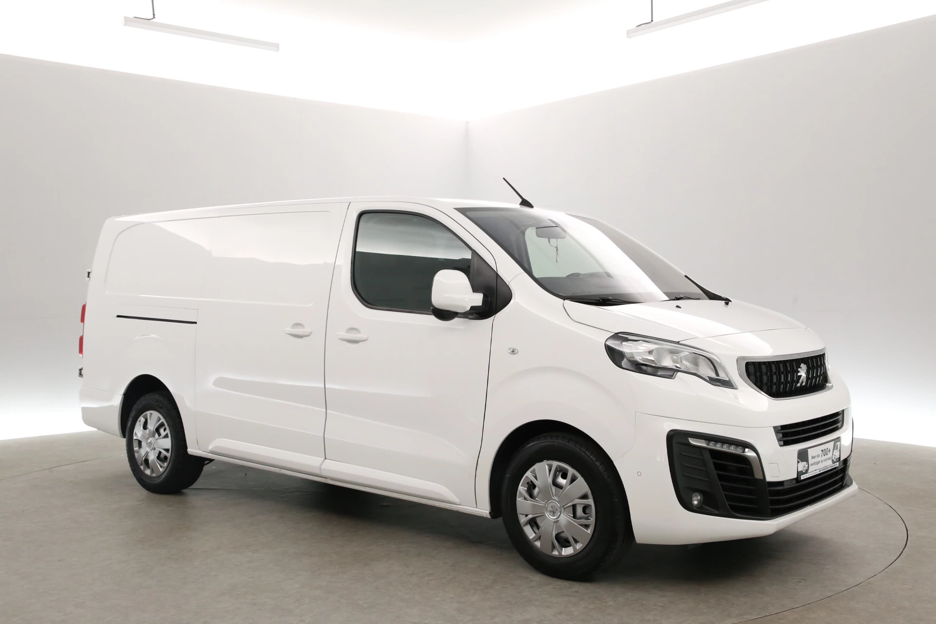 Hoofdafbeelding Peugeot Expert