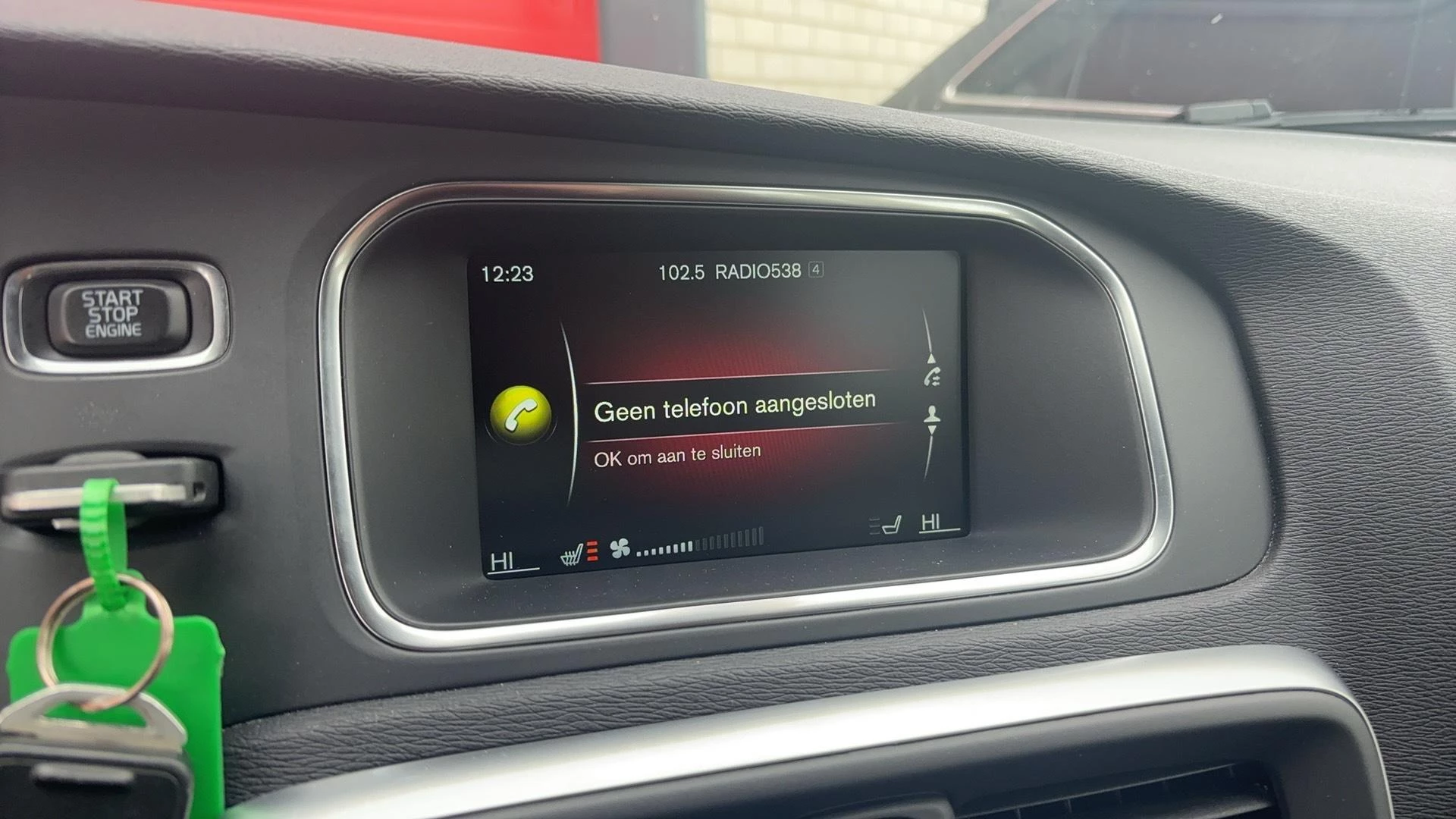 Hoofdafbeelding Volvo V40