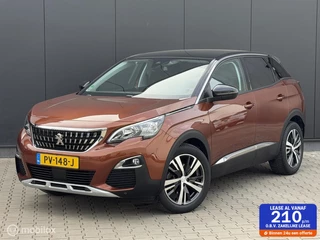 Peugeot 3008 1.2 130PK Allure | CRUISE | AUTOMAAT | CARPLAY |
