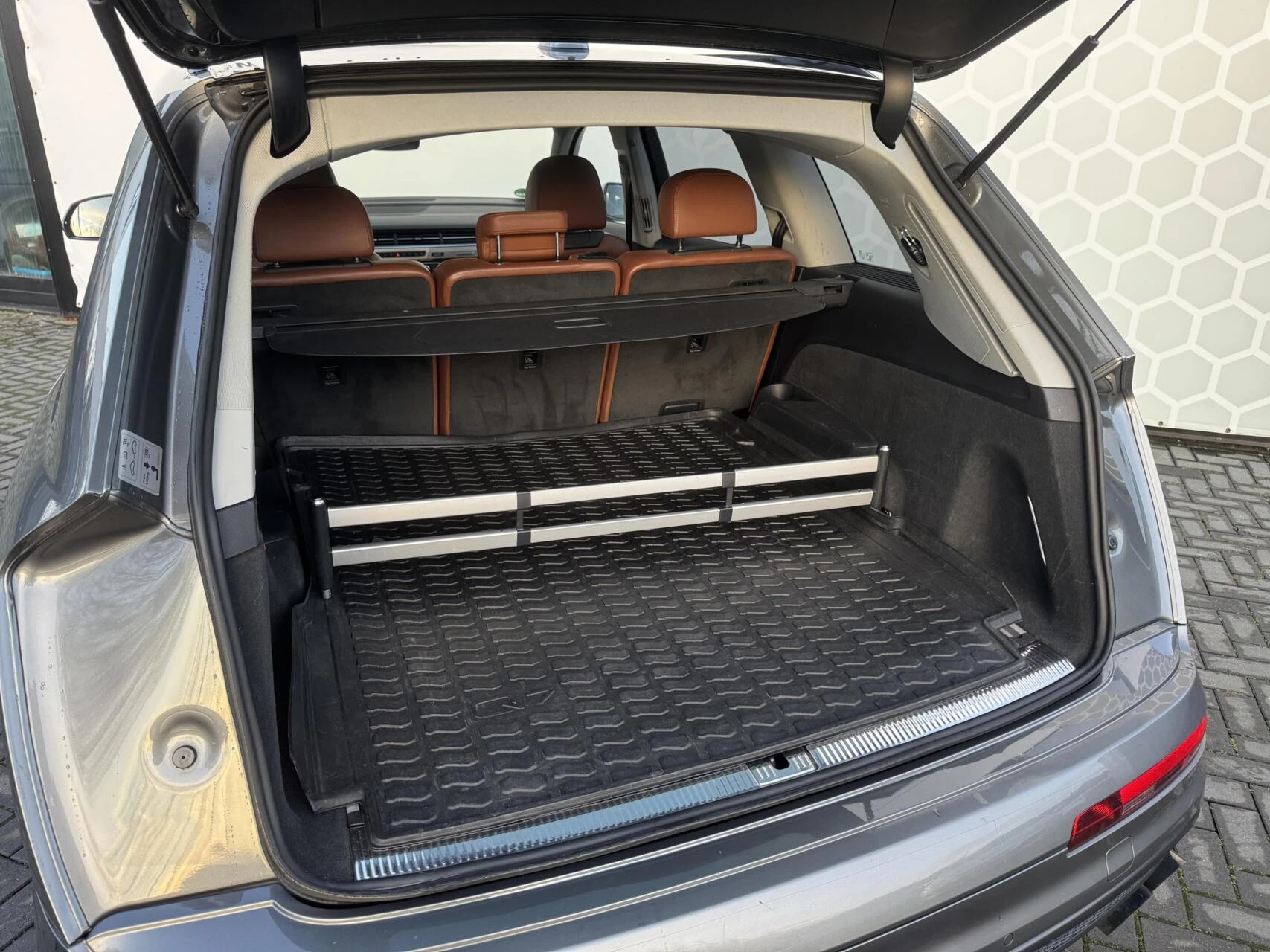 Hoofdafbeelding Audi Q7