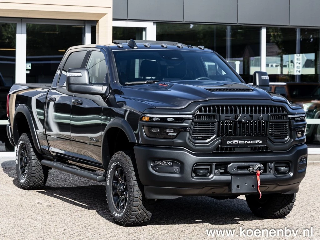 Hoofdafbeelding Dodge Ram Pick-Up