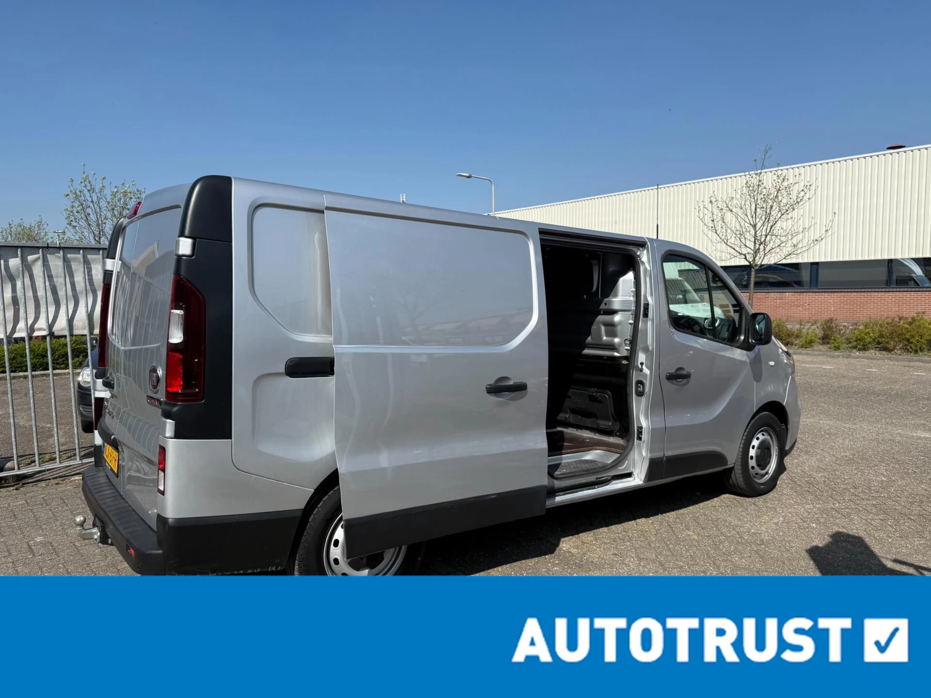 Hoofdafbeelding Fiat Talento