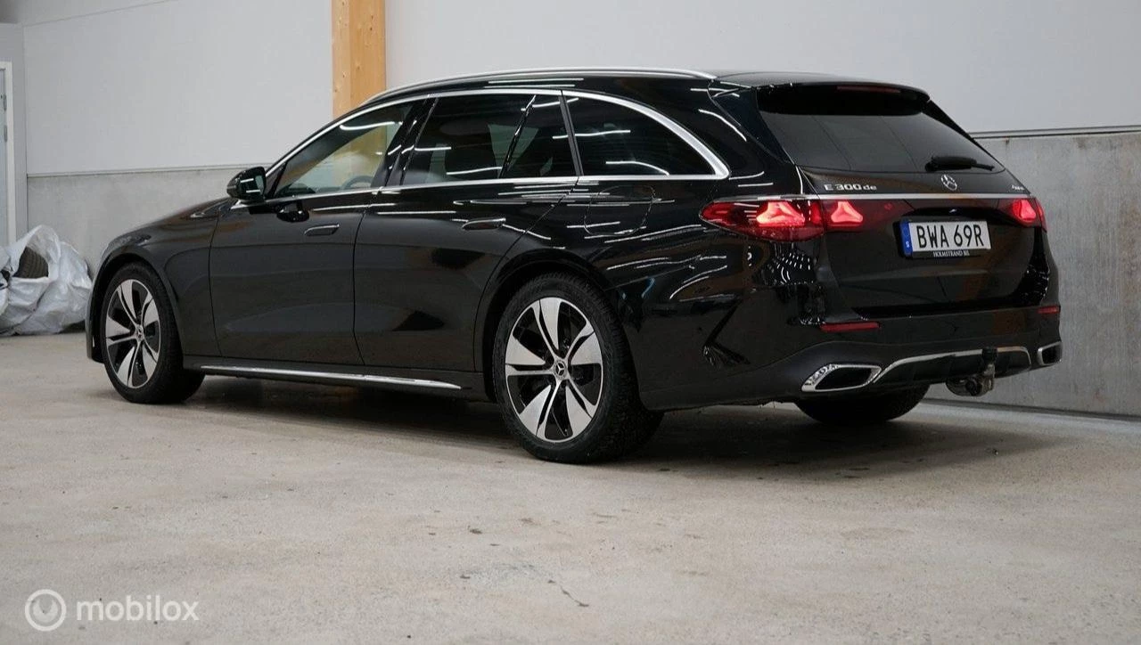 Hoofdafbeelding Mercedes-Benz E-Klasse