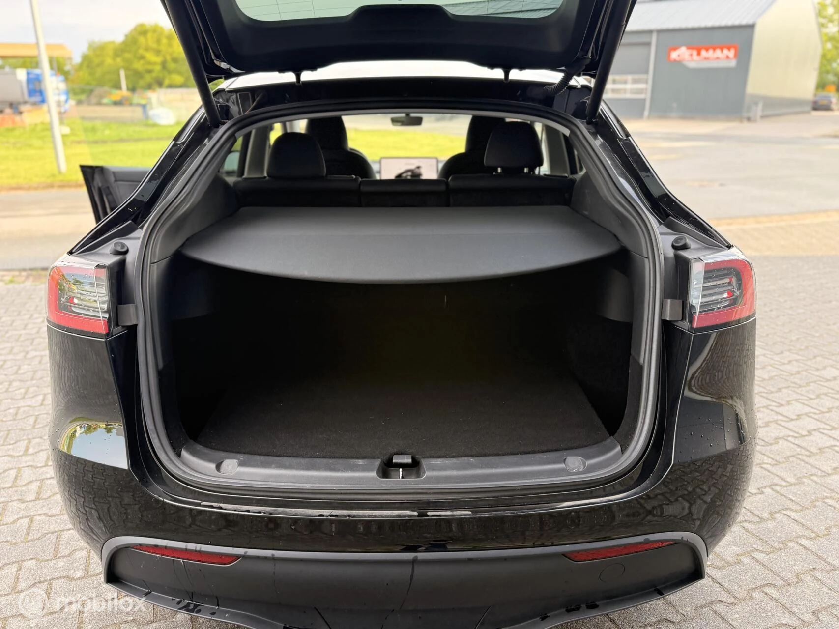 Hoofdafbeelding Tesla Model Y