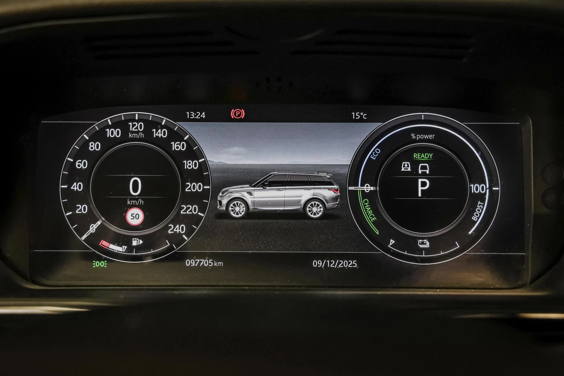 Hoofdafbeelding Land Rover Range Rover Sport