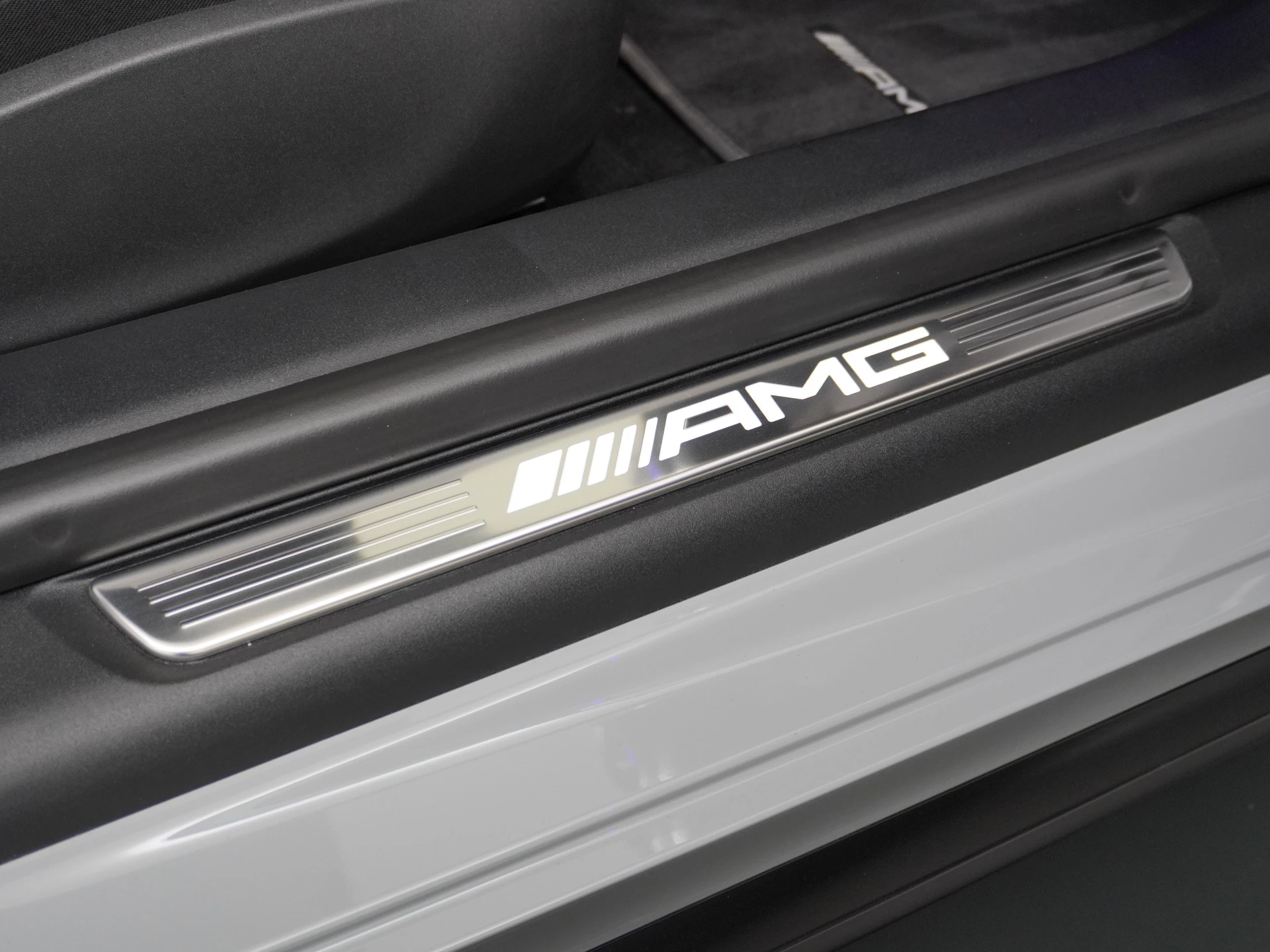 Hoofdafbeelding Mercedes-Benz SL