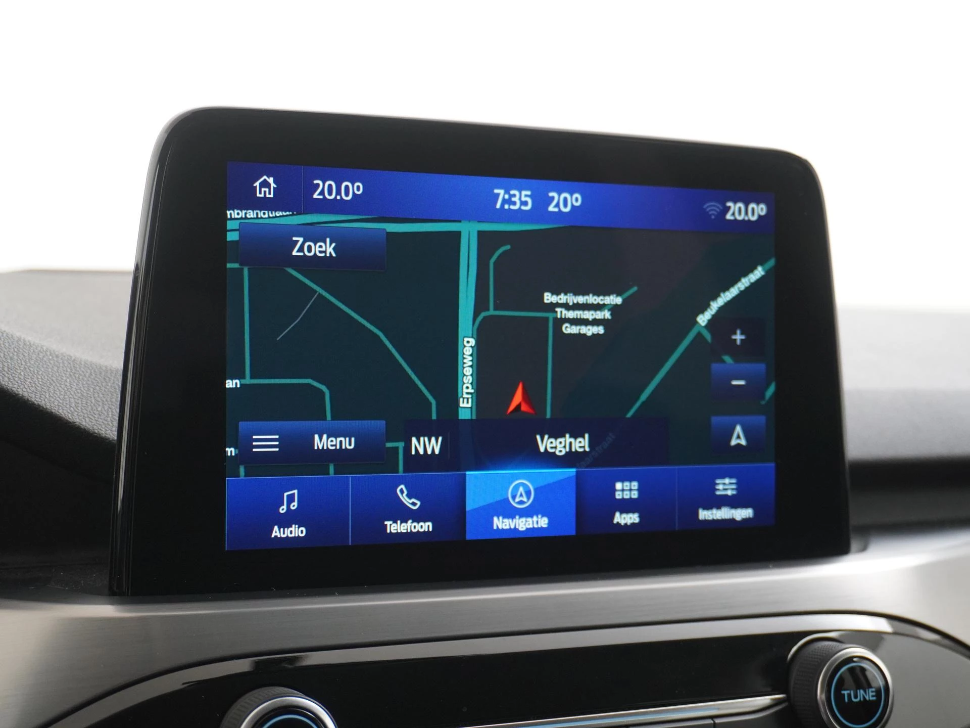 Hoofdafbeelding Ford Kuga
