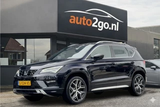SEAT Ateca 1.5 TSI AUT7 FR INTENSE 150PK PANODAK LEDER NAVI CAMERA360 DIGI-DASH CARPLAY LED LMV PDC