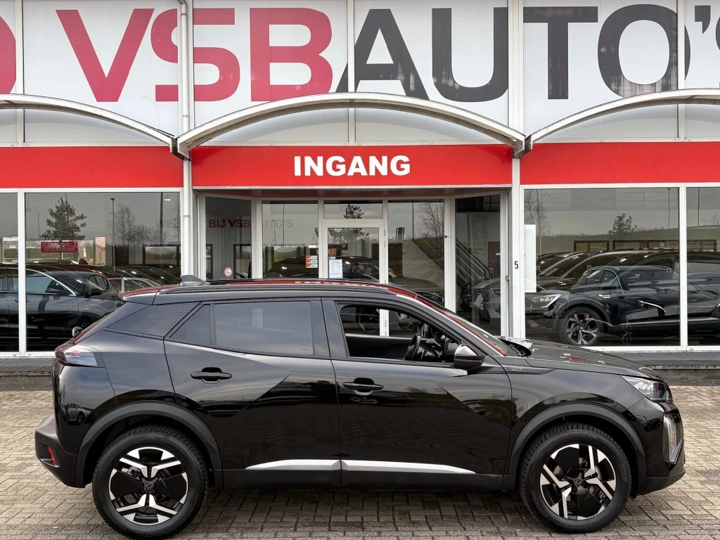 Hoofdafbeelding Peugeot 2008
