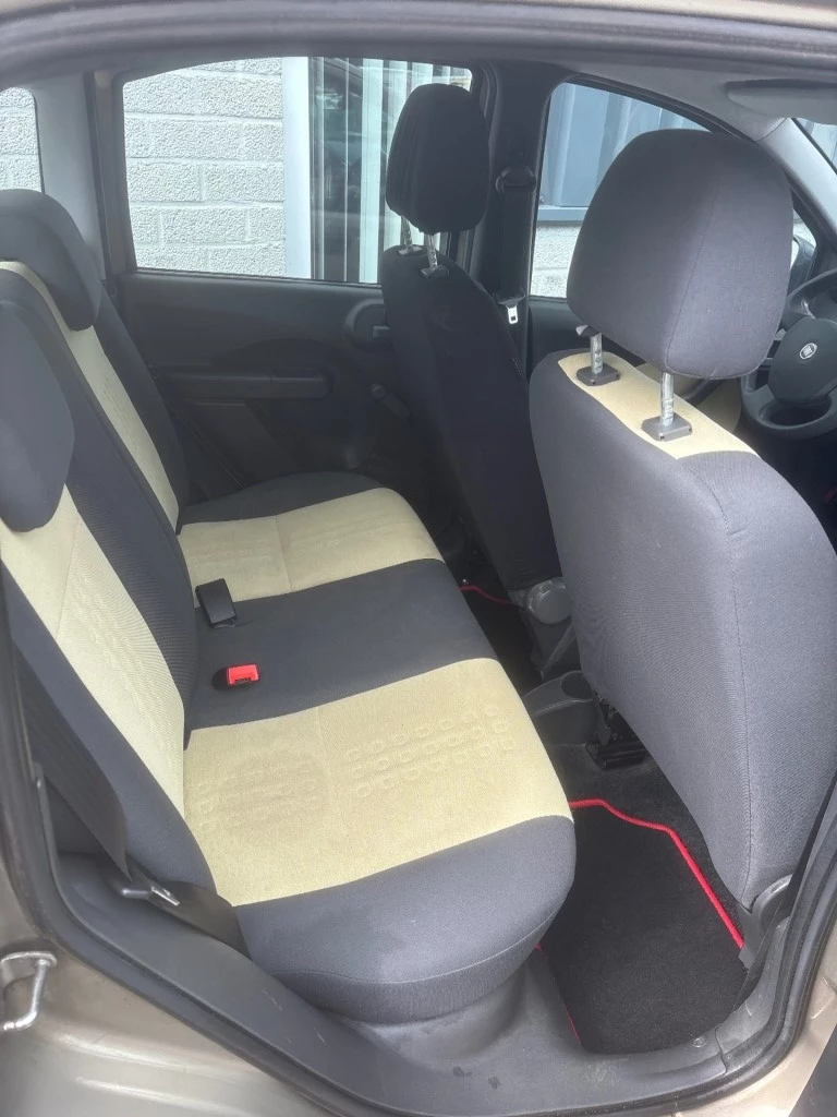 Hoofdafbeelding Fiat Panda