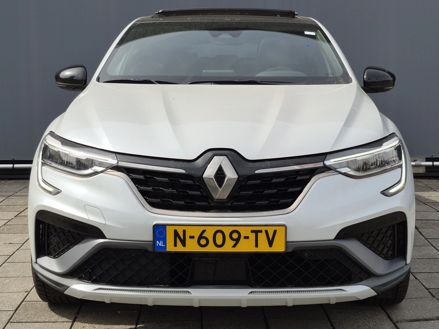 Hoofdafbeelding Renault Arkana