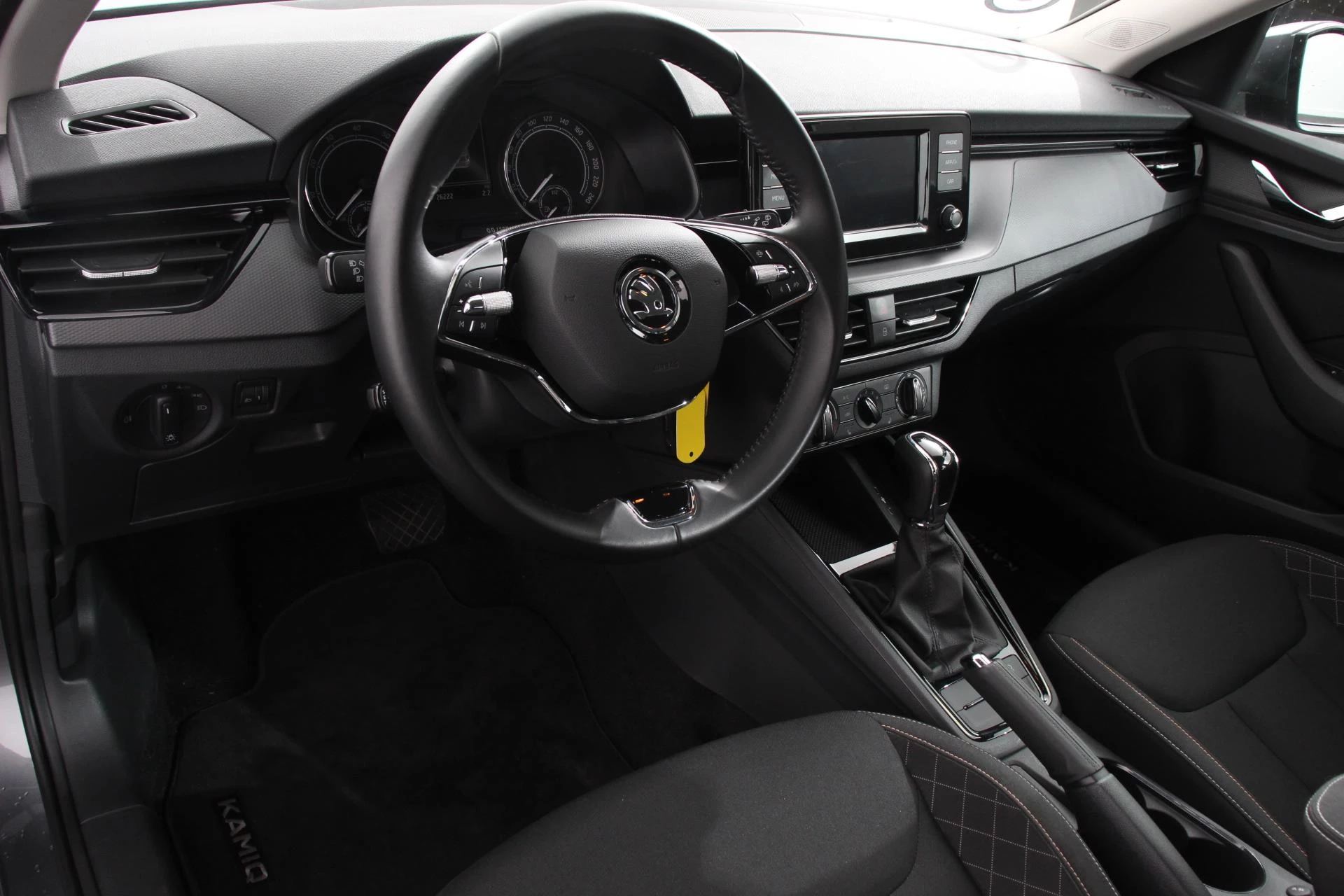 Hoofdafbeelding Škoda Kamiq