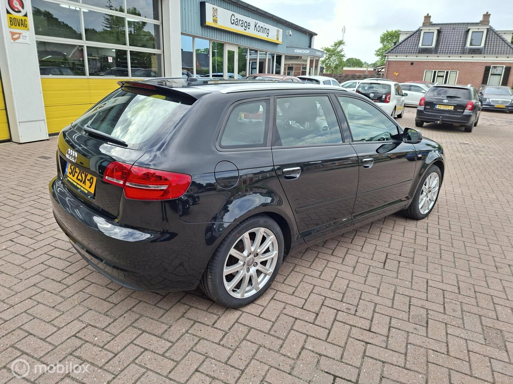 Hoofdafbeelding Audi A3