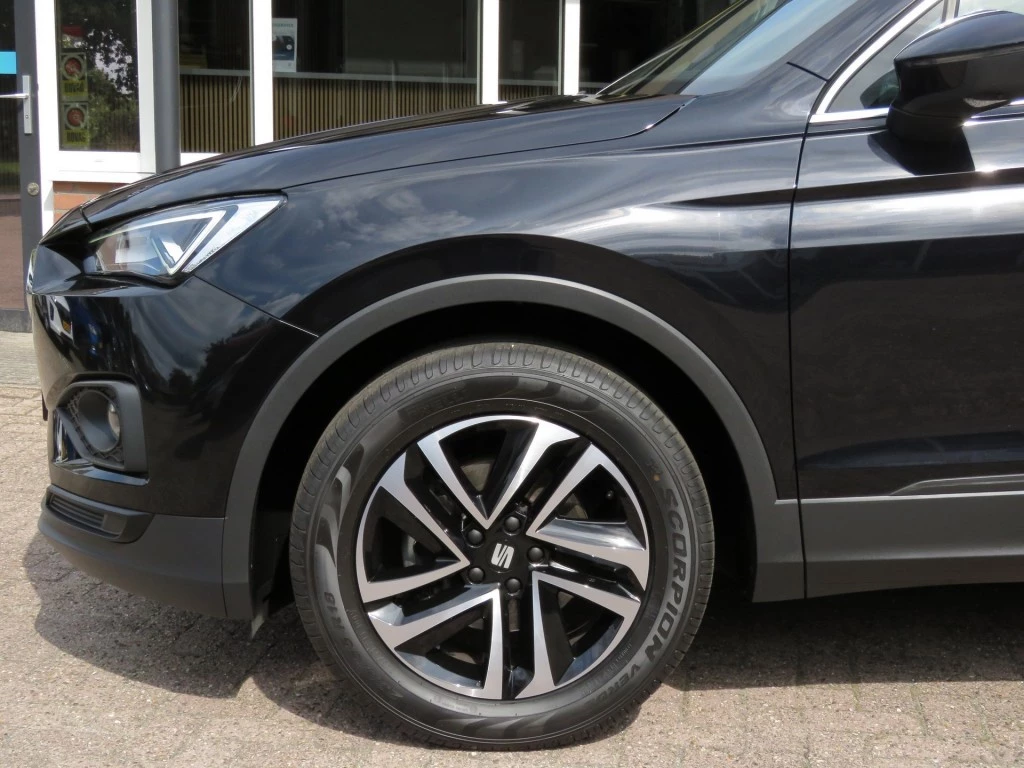 Hoofdafbeelding SEAT Tarraco