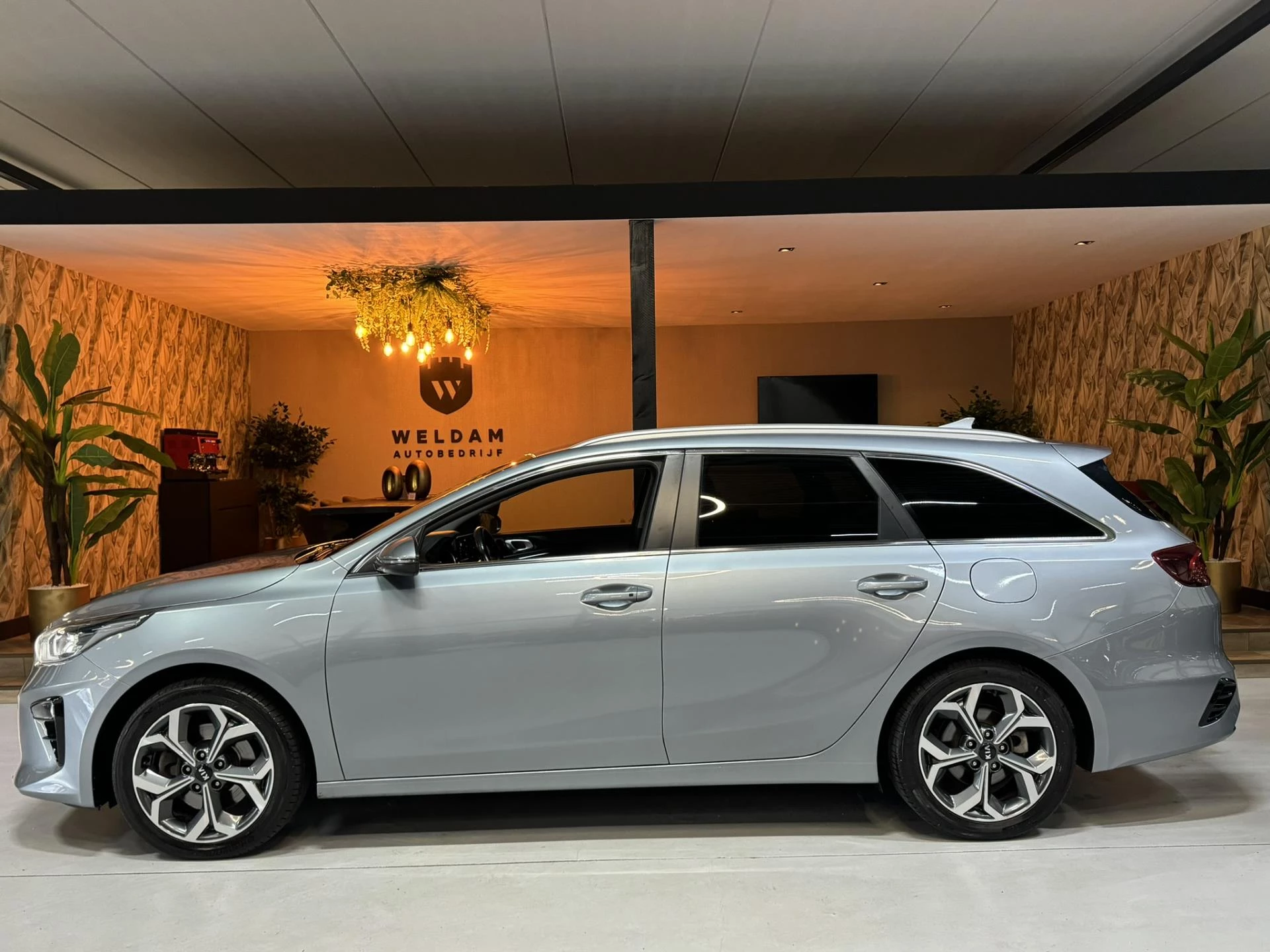 Hoofdafbeelding Kia Ceed Sportswagon