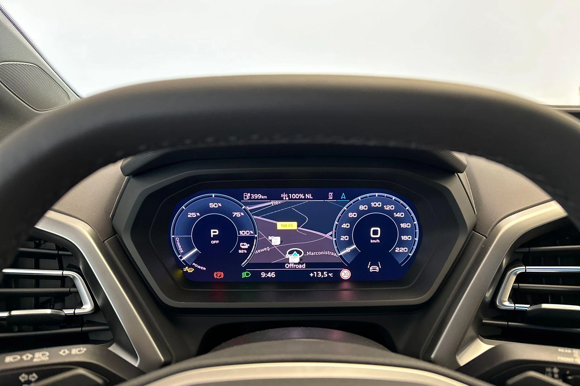 Hoofdafbeelding Audi Q4 e-tron