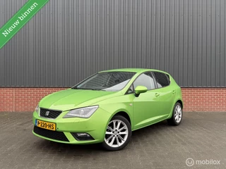 Seat Ibiza 1.2 TSI FR Cruise Climate Navi Pdc Aut 5 Deurs