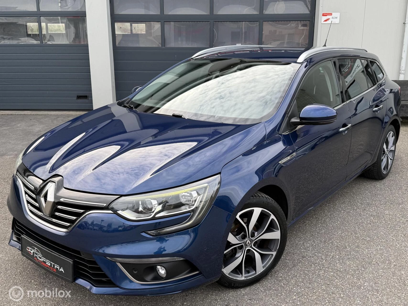 Hoofdafbeelding Renault Mégane Estate