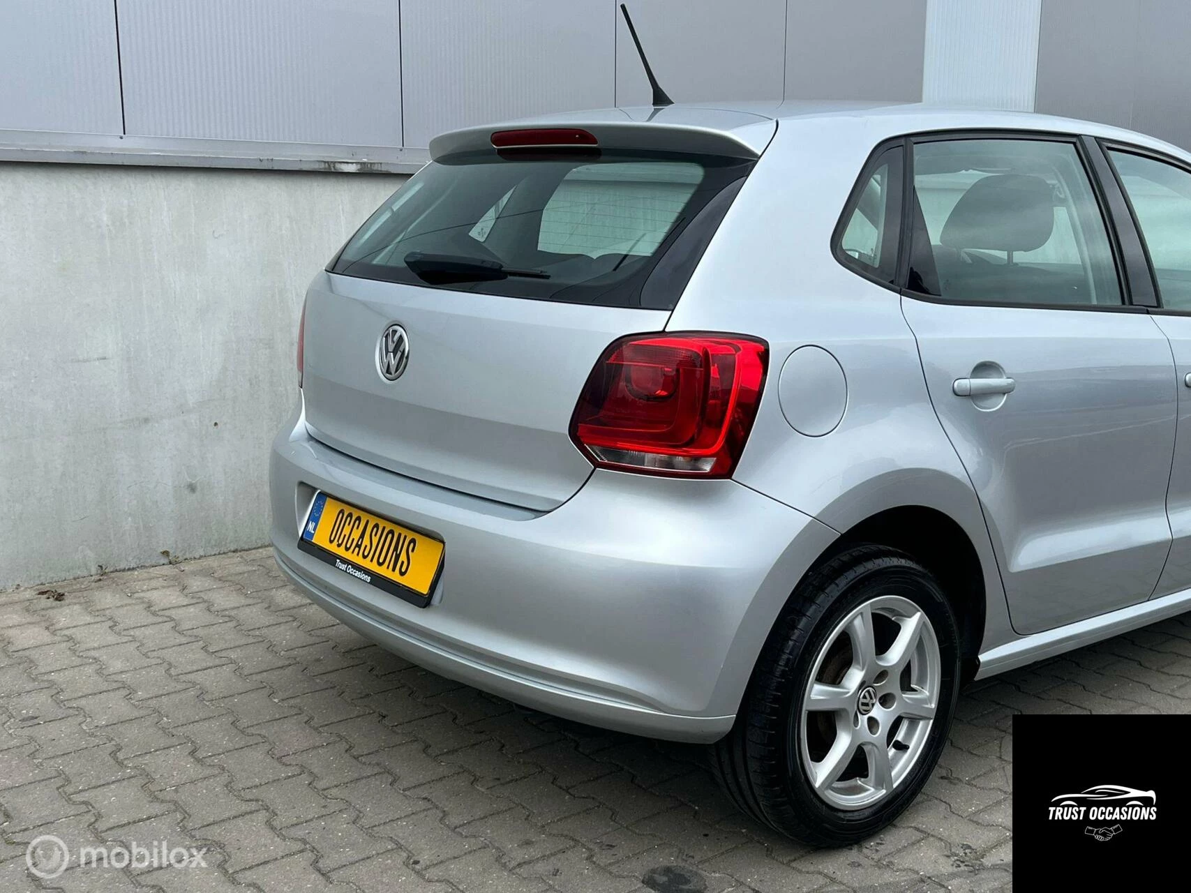 Hoofdafbeelding Volkswagen Polo