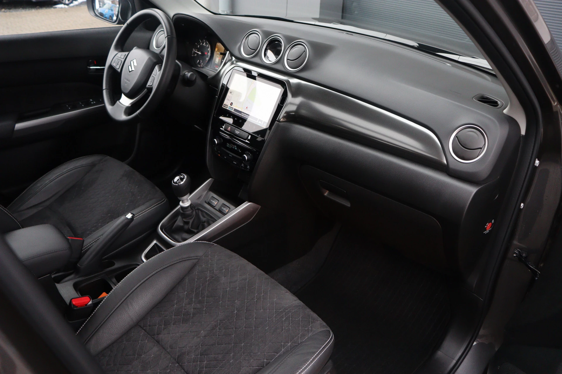 Hoofdafbeelding Suzuki Vitara