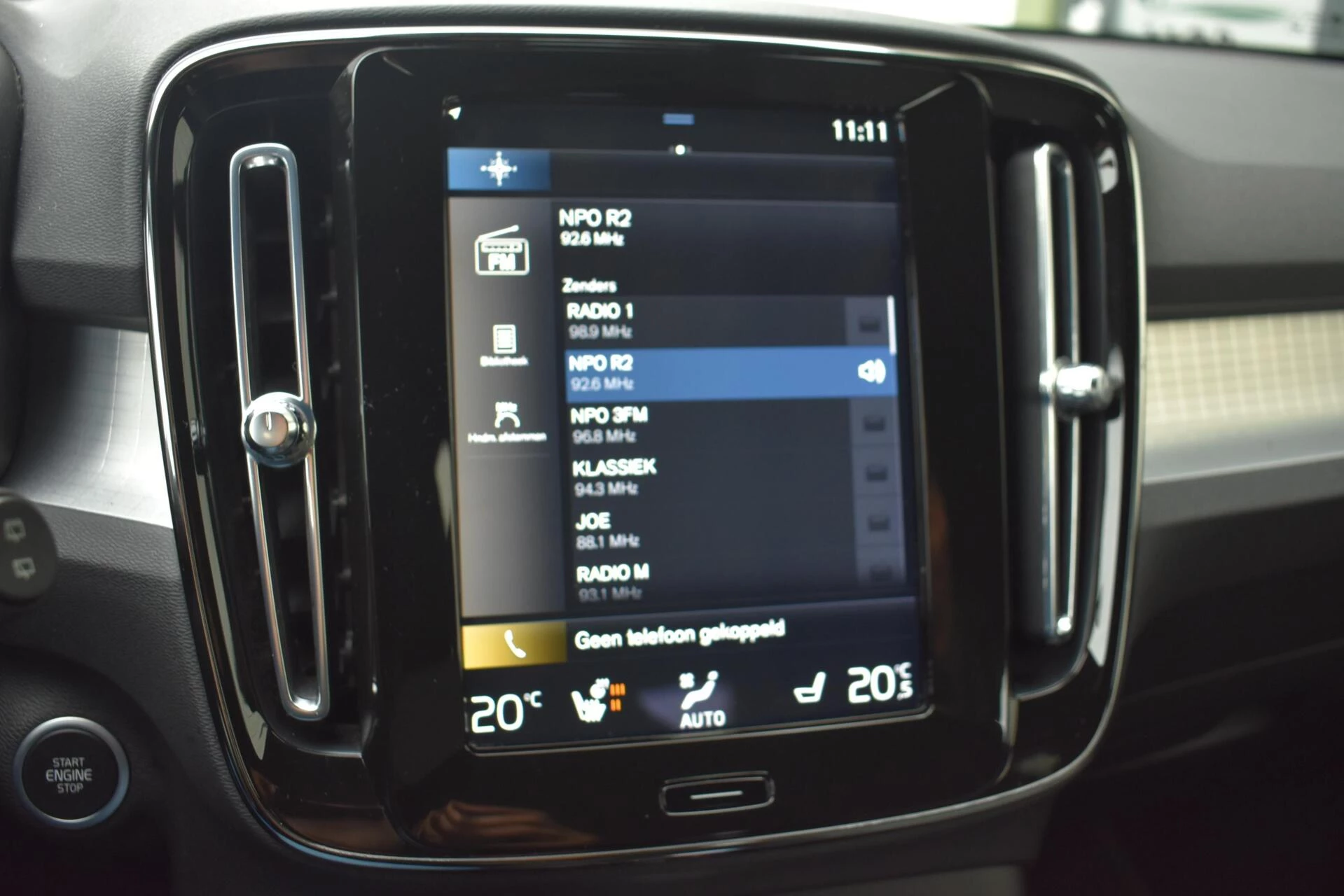 Hoofdafbeelding Volvo XC40