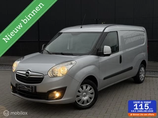 Opel Combo 1.3 CDTi L2H1 Sport |CRUISE|AIRCO|63.000 km NAP!
