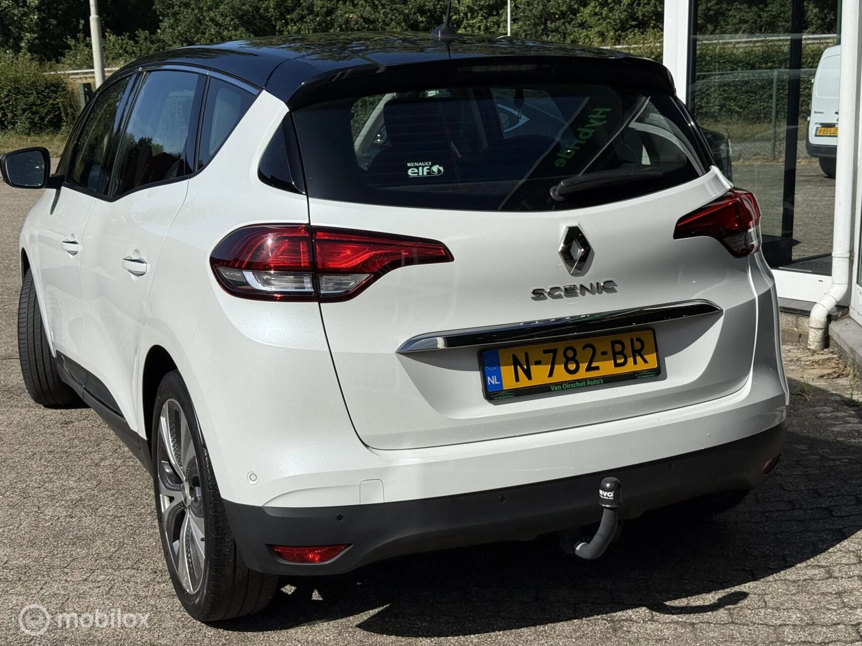 Hoofdafbeelding Renault Scénic