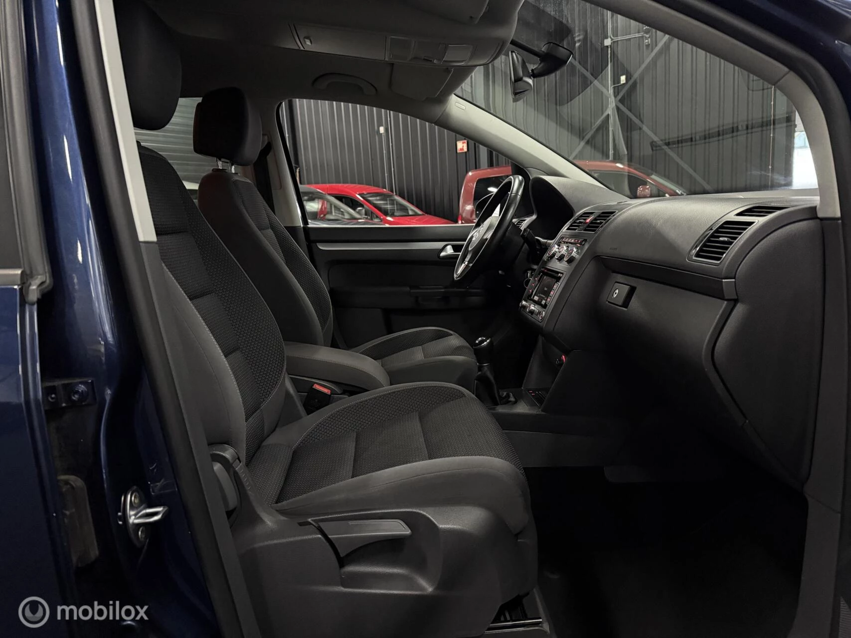 Hoofdafbeelding Volkswagen Touran