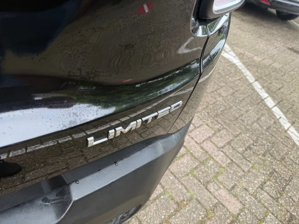 Hoofdafbeelding Jeep Renegade