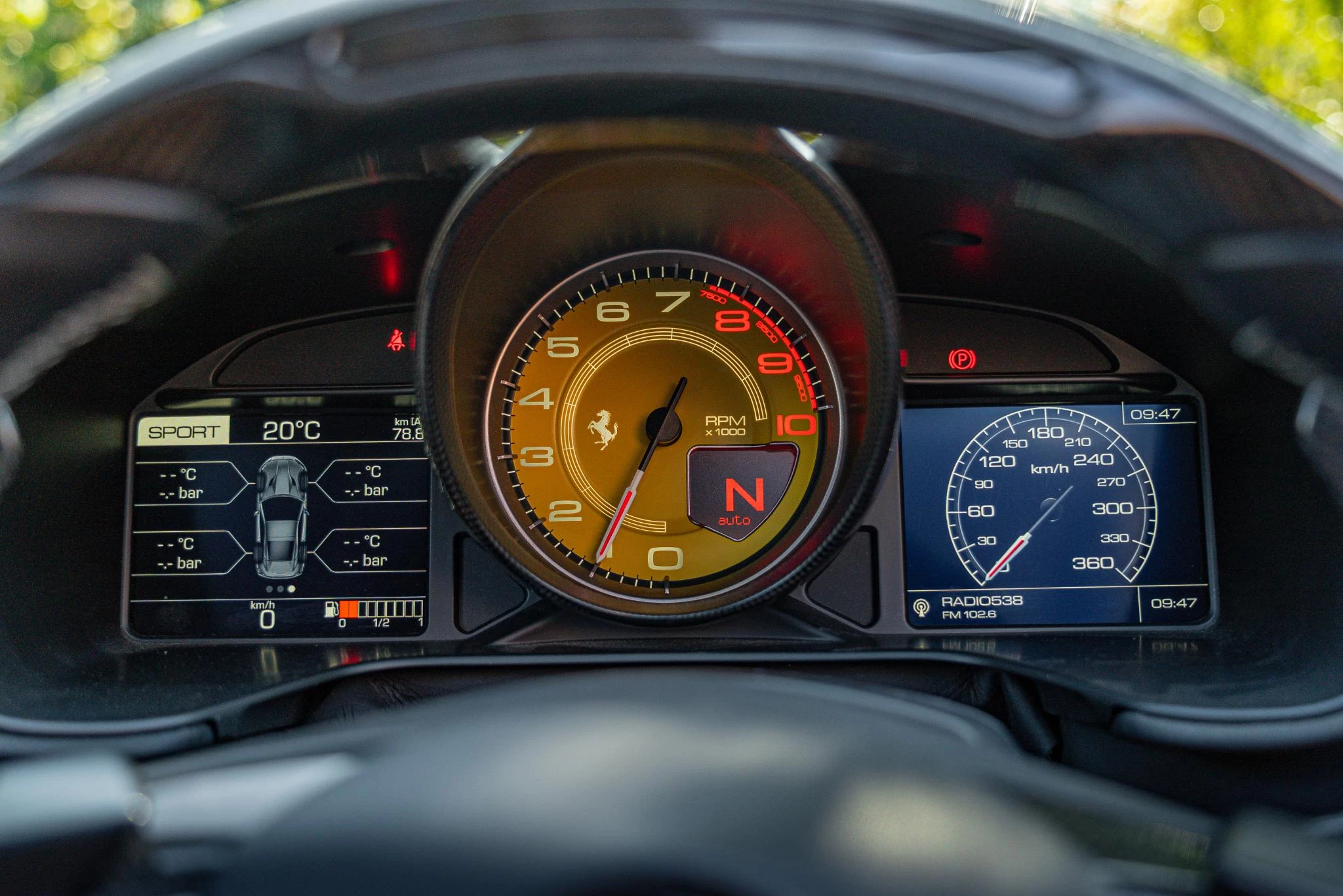 Hoofdafbeelding Ferrari Portofino