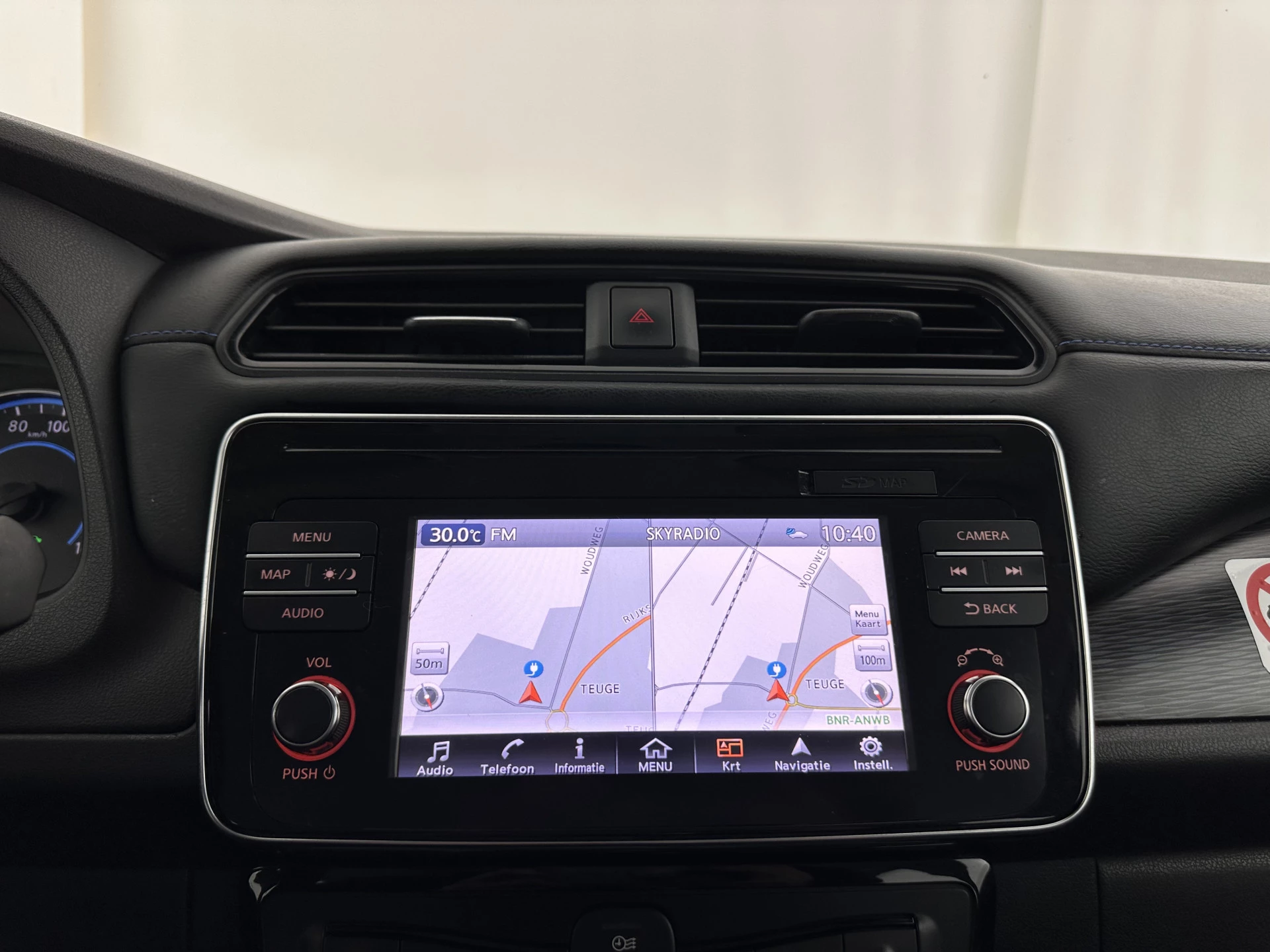 Hoofdafbeelding Nissan Leaf