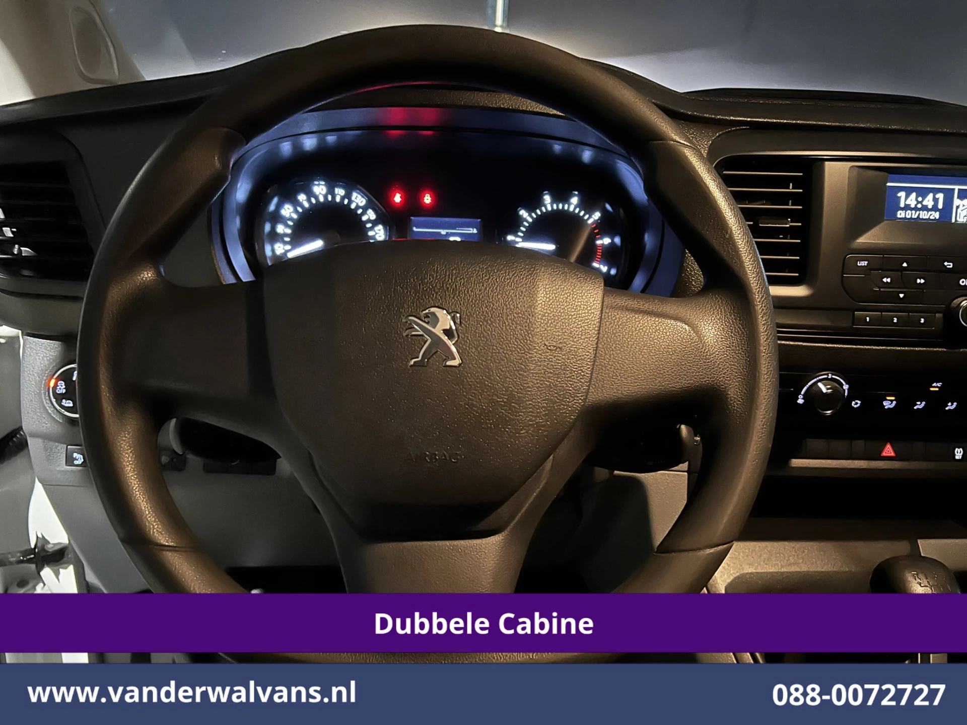 Hoofdafbeelding Peugeot Expert