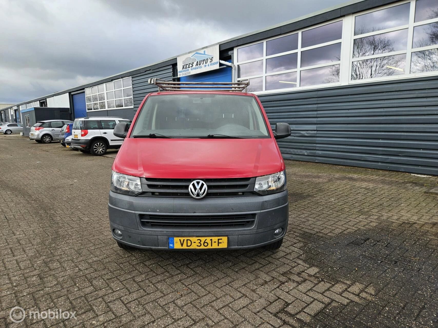 Hoofdafbeelding Volkswagen Transporter