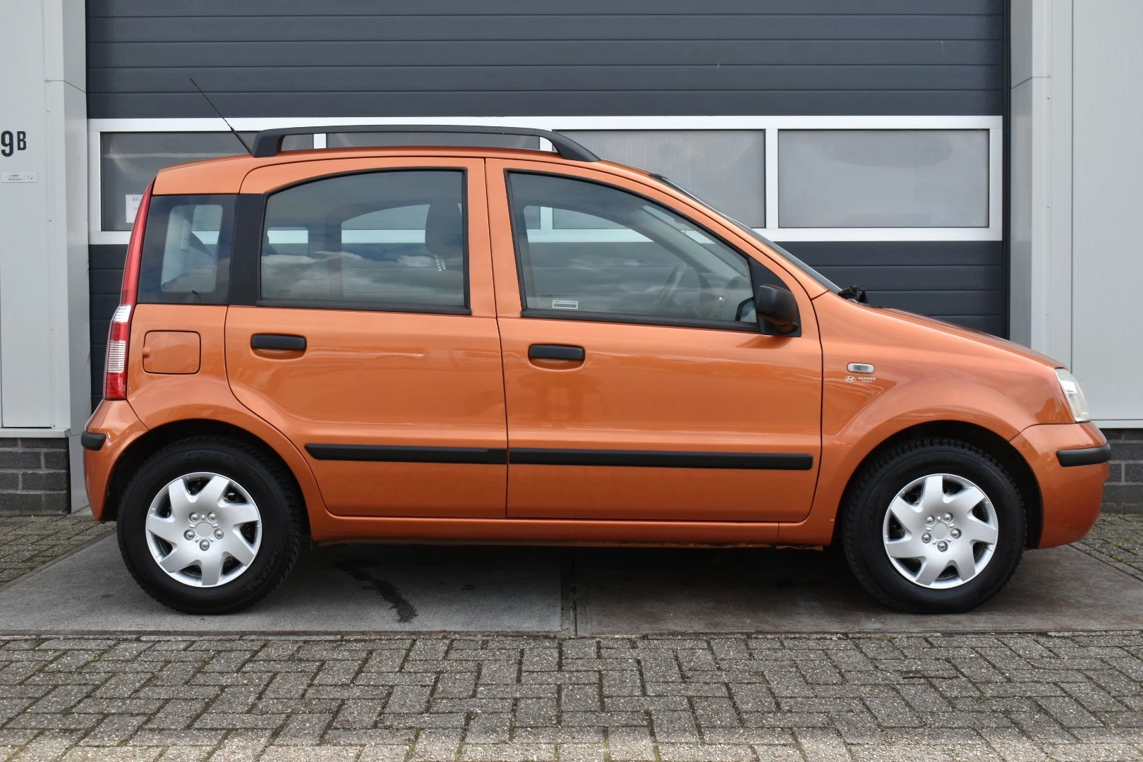 Hoofdafbeelding Fiat Panda