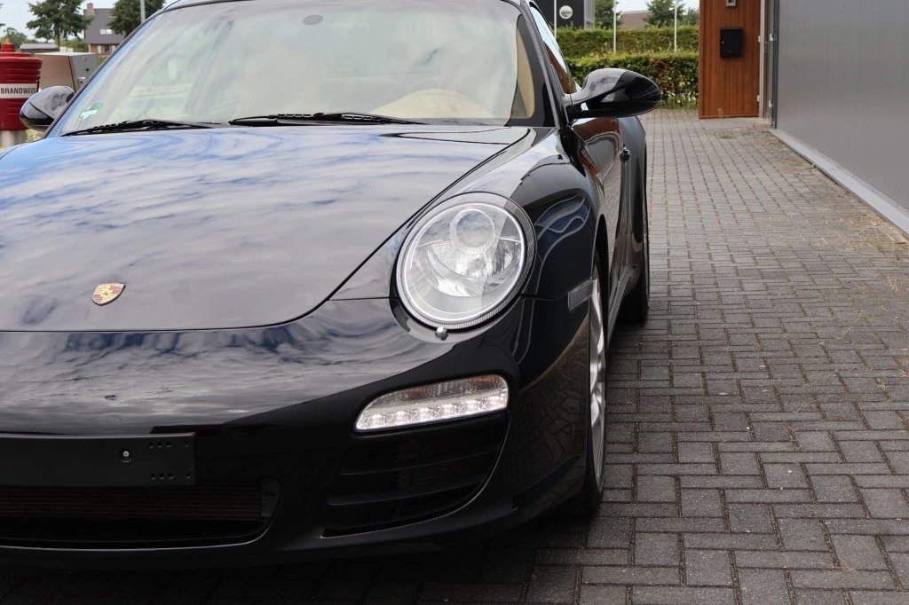 Hoofdafbeelding Porsche 911