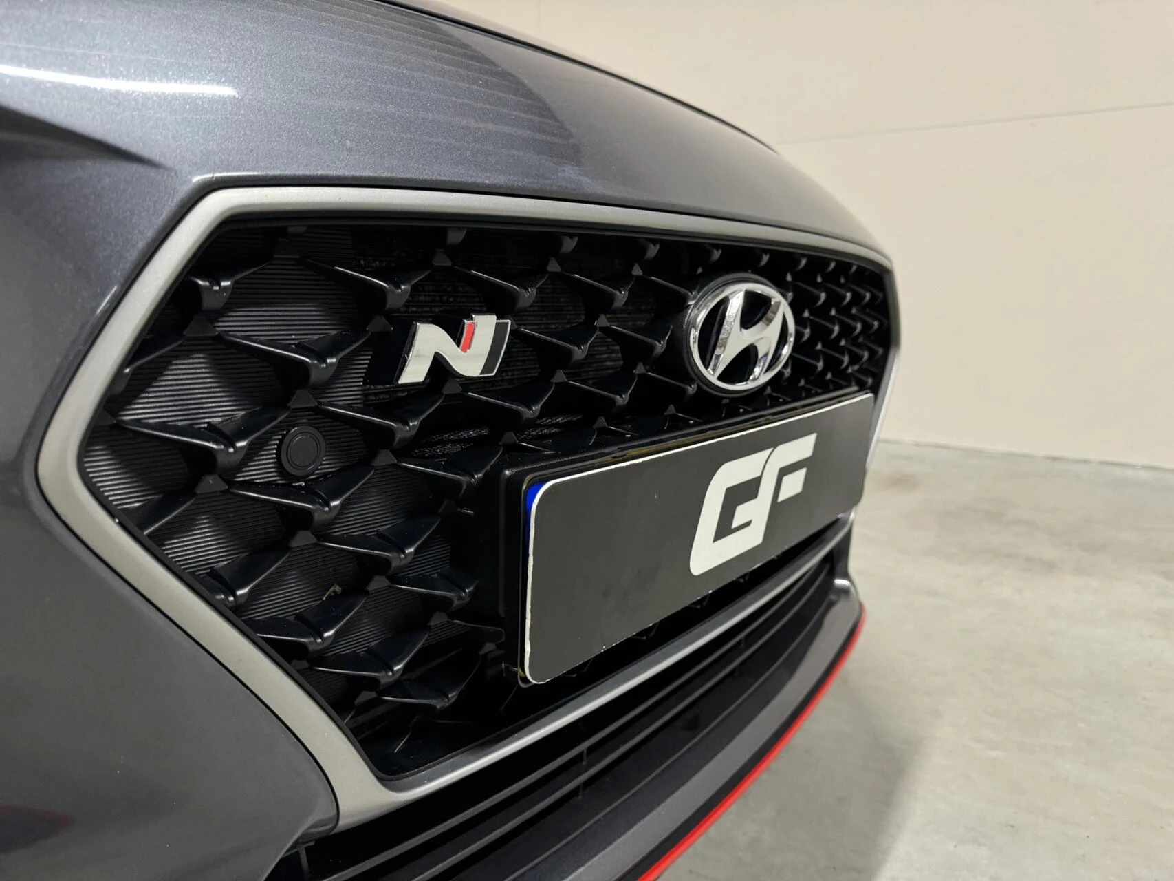 Hoofdafbeelding Hyundai i30N