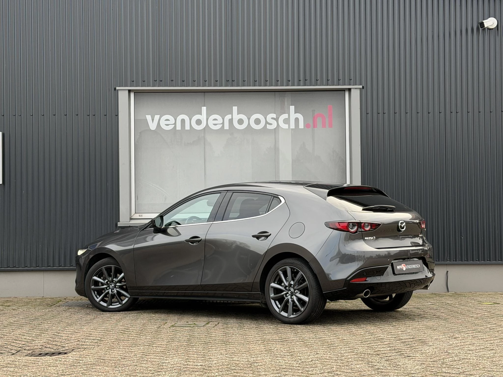 Hoofdafbeelding Mazda 3