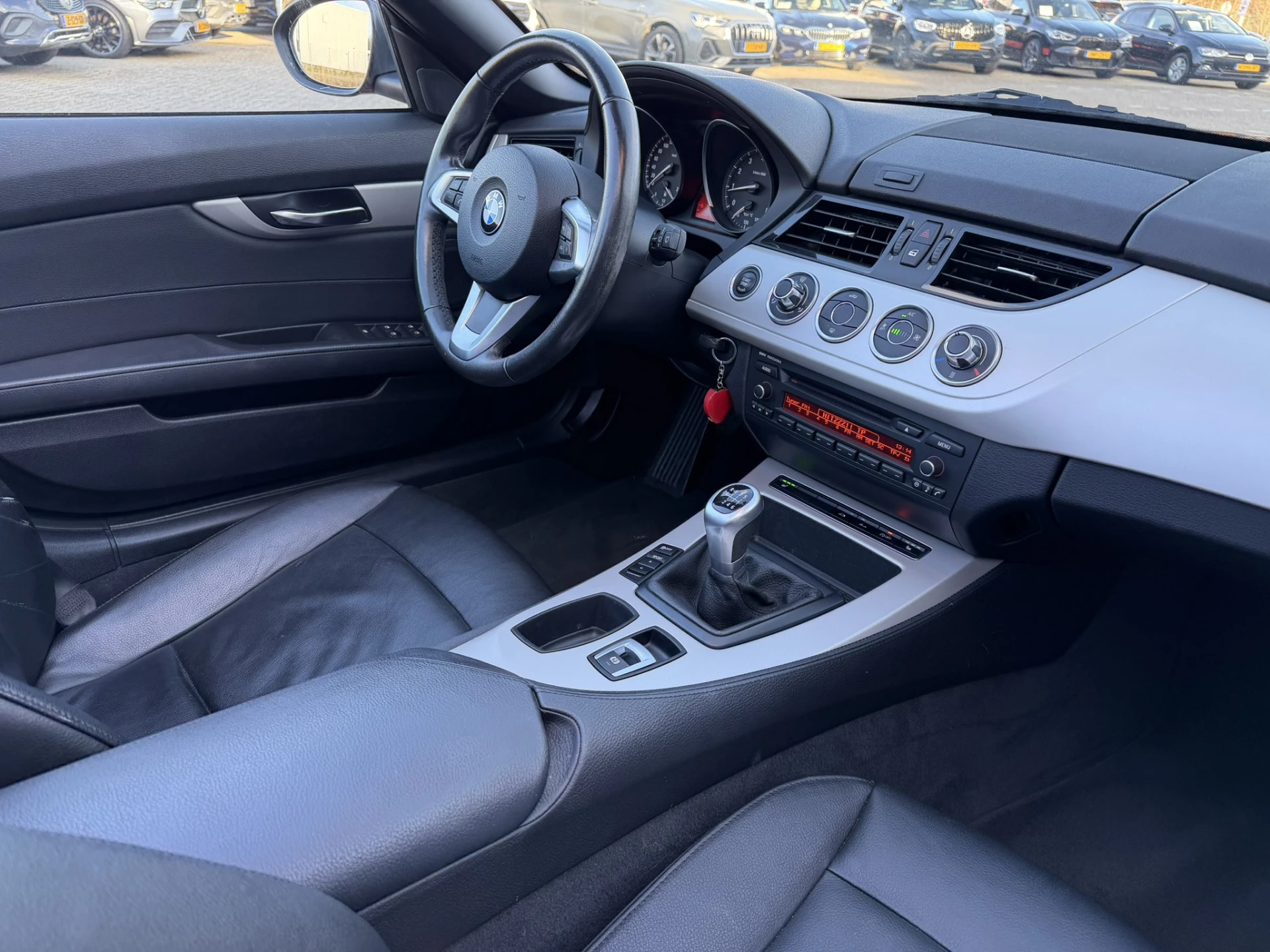 Hoofdafbeelding BMW Z4