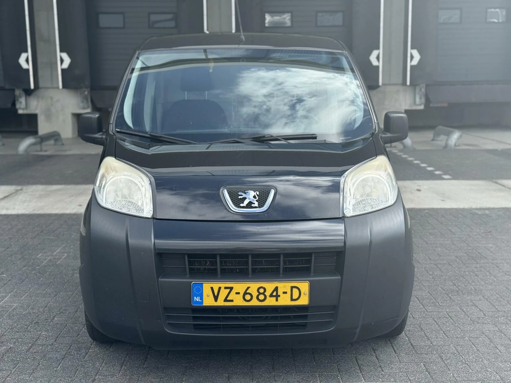 Hoofdafbeelding Peugeot Bipper