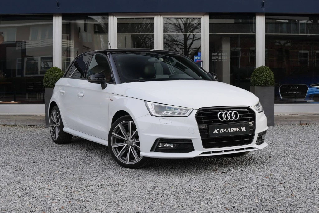 Hoofdafbeelding Audi A1