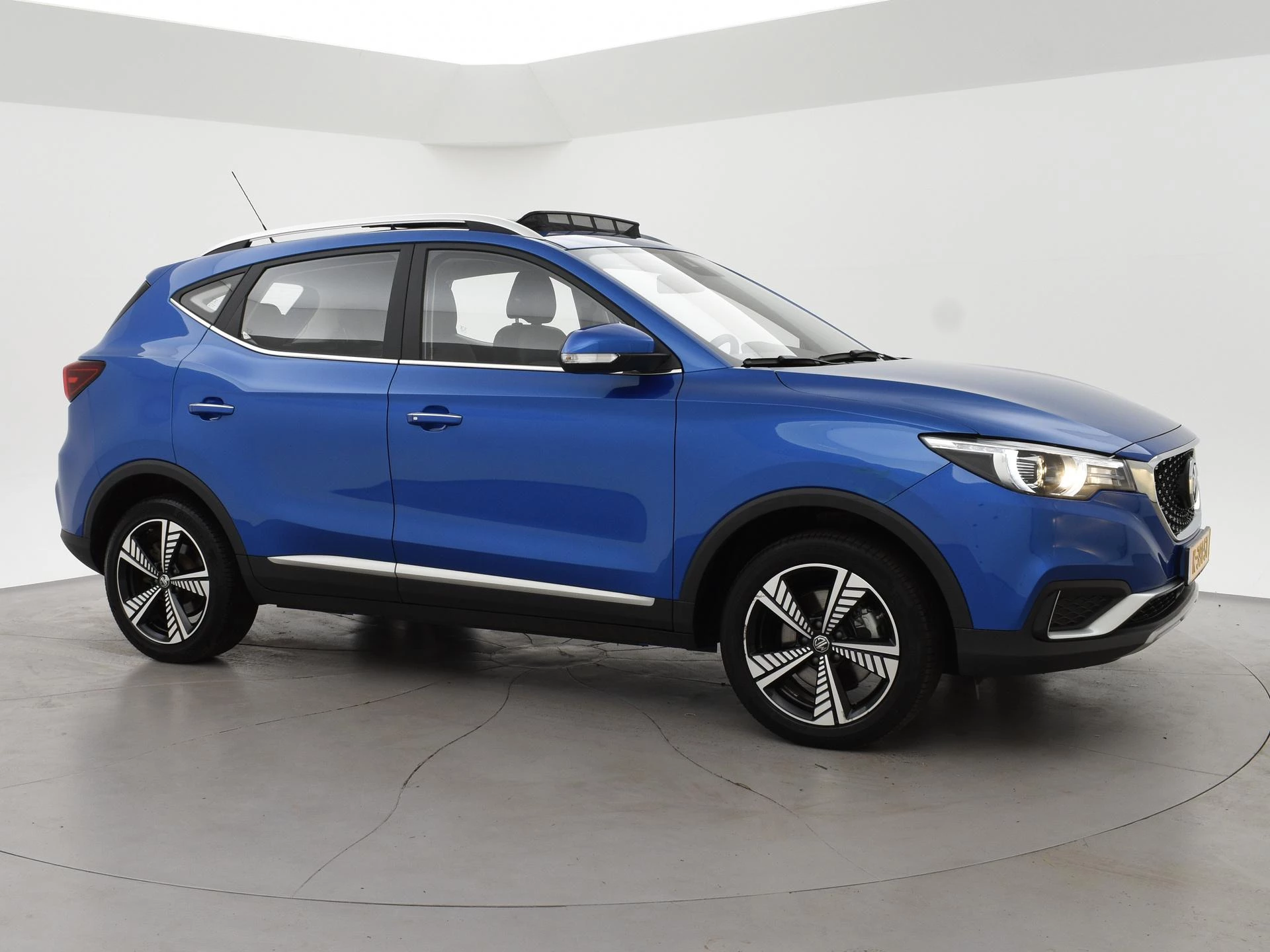 Hoofdafbeelding MG ZS EV