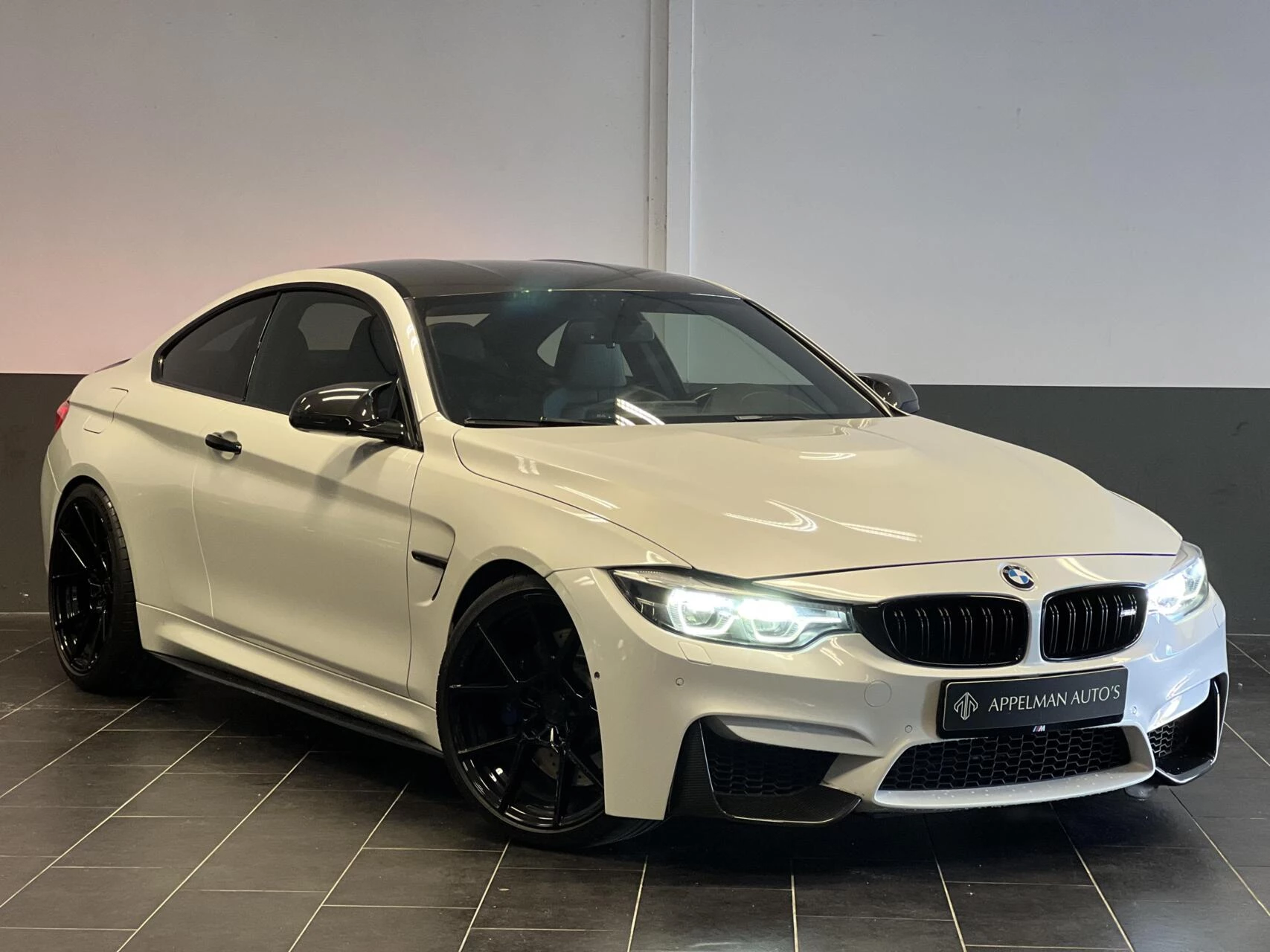 Hoofdafbeelding BMW M4